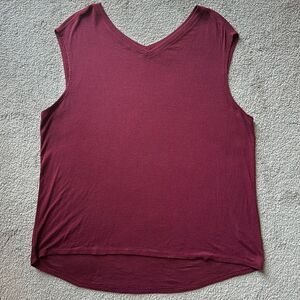 Athletic Works Ribbed Tank!